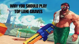 Top Lane Graves Montage