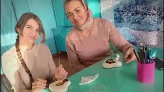 С днём рождения, Оля!