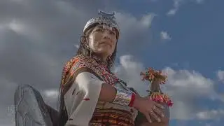 VESTUARIO DE EPOCA - MAMA QOYA Inti Raymi 2022