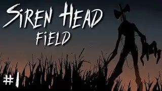 SIREN HEAD FIELD Full Gameplay 😱 Terrifying Horror Experience | No Commentary | Horror Gaming USA