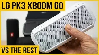 LG XBOOM Go PK3 review | Best budget Bluetooth speaker in 2019? |  vs JBL Flip 4, Anker, Tribit ...
