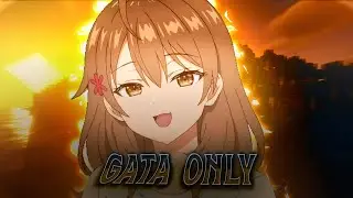 Masha Kujou 🧡 - Gata Only EDIT/AMV! |Alight Motion 📱| #recommended #anime #animeedit #edit #foryou