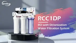 GET READY For CRYSTAL CLEAR Aquarium Water with iSpring RCC1DP!