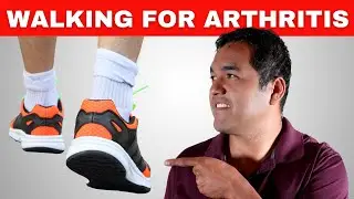 Walking and Knee Arthritis: 8 Reasons Why It Can Be Both Beneficial and Painful