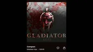 https://gladiatorkojo.beatstars.com/