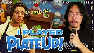 I got addicted to PlateUp!