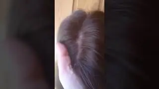 Типатинг Silk skin из натуральной детской славянки. Авторская работа. Эксклюзив.
