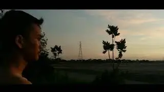 CINEMATIC - Senja sore hari .