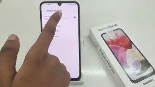 How to enable 5g network setting in samsung galaxy M34,A34,F34 | 5g network setting kaise kare