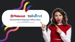 Erfolgreich mit Pinterest: Office Hour mit Pinterest inkl. häufig gestellter Fragen