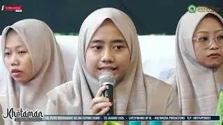 Beautiful Recitation of Juz 29 - Arriyadl Putri Islamic Boarding School