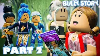 ROBLOX BULLY Story Season 2 Part 2 - 🎵 ⚖ NEFFEX - Judge ⚖🎵 | DG ROBLOX MUSIC ANIMATION