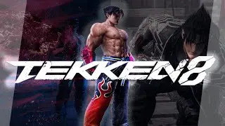 Unleashing the Epic Battles & Intense Moments of Jin Kazama