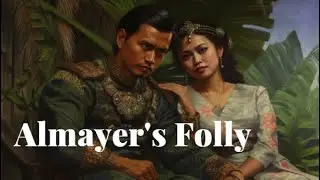 Almayer's Folly | Dark Screen Audiobook for Sleep