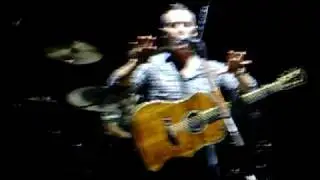 Ed's New Move - Barenaked Ladies in Phoenix (7/25/10)