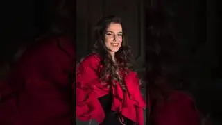 Girl in red🌹На какую героиню похожа?😏 
