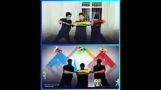 Radioactive by Imagine Dragons - JUST DANCE 2023