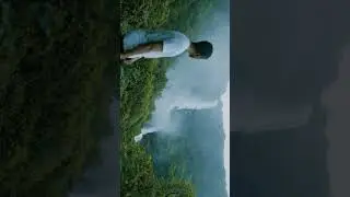 INDIA’S TALLEST WATERFALL