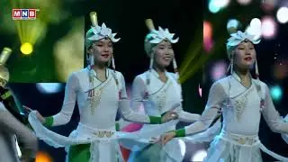 ПОЛНЫЙ КОНЦЕРТ В КРЕМЛЕ В ЧЕСТЬ 100-ЛЕТИЯ БУРЯТИИ. 