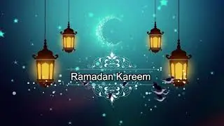 Ramadan template for Wondershare Filmora X | Free Download