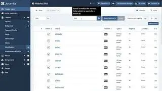 Mavin - Page title - Joomla 4.3.2 - SP Page Builder 3.8.9 - Helix Ultimate 2.0.13