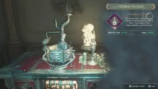 Hogwarts Legacy Gameplay (No commentary)