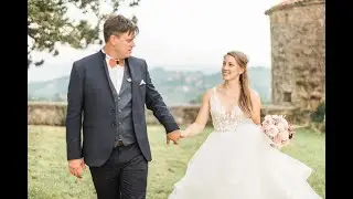 Poroka | Lucija + Žan | Goriška Brda