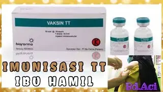 #90 IMUNISASI TT PADA IBU HAMIL