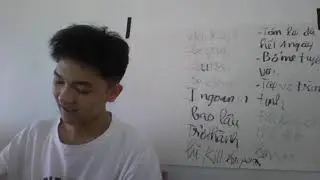 Learning Vocabulary and Grammar of English with MR. Hung part 11