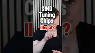Sind Tuning Chips Illegal? #escooter #ebike