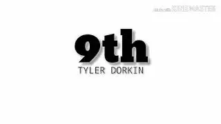 A New Logo For 9th Tyler Dorkin