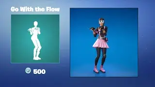 Go With the Flow | Fortnite Emote