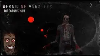 ВОТ И ПЕРВЫЕ МОНСТРЫ-Afraid of Monsters прохождение#2