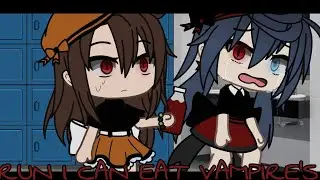 Vampire or Human■Gachalife■Meme■Original Concept■Halloween special?■