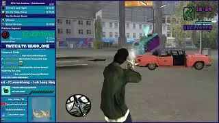 GTA San Andreas Rainbomizer Speedrun Part 4