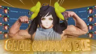 GAME GAMPANG EXE - HONOR OF KINGS