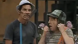 Chaves - Os Chifres Queimados do Professor [1978] HD Part1
