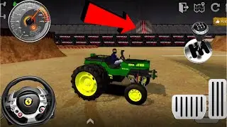 Offroad Outlaws Tractor Driving - Dangerous Offroading Map - Android / IOS Gameplay