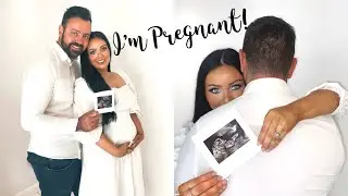 WE'RE HAVING A BABY!