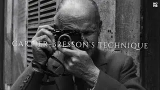 4 Ways Cartier-Bresson Made Great Street Photography.