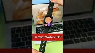 ОБЗОР Huawei Watch Fit 2! GPS, 97 СПОРТИВНЫХ РЕЖИМОВ, 14 ДНЕЙ РАБОТЫ