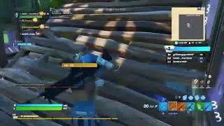 Trying to be good in public matches part 2