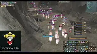Lineage ][ Classic Ashenvale 2.9 "YELLOW V2 x5" - "SlowPoke TM"  KINGS OF IT
