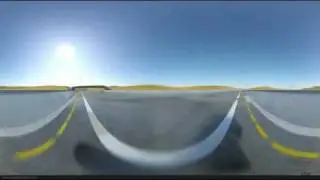 A3W - Animation HDRI360°   dynamic sound