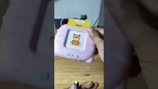 Toy Repair #Talking #Flash Cards Kids Toy Repair