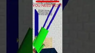Baldi's Basics in Rotating Around (Baldi's Basics)