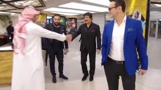 Bijan Mortazavi JACC Kuwait 2018
