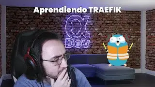 Traefik | Instalandolo local y probando la configuracion.