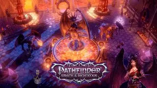 Прохождение Pathfinder: Wrath of the Righteous Мистический трикстер -  Кицунэ #11