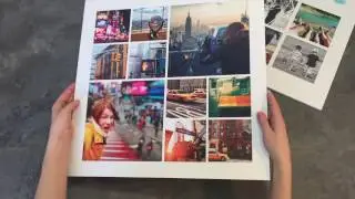 ¡Crea un mosaico con Snappybook!